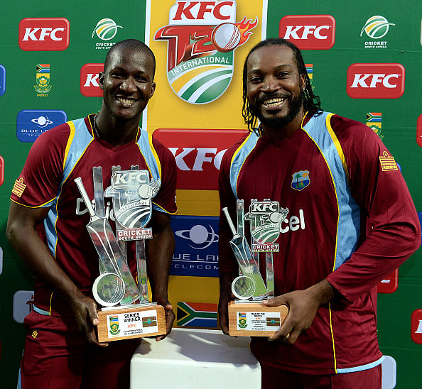 South Africa v West Indies T20, Johannesburg 2015: List of ...