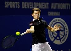 Interview with David Goffin: "I am 22 in the world now, so I feel I’m not far from the top guys"