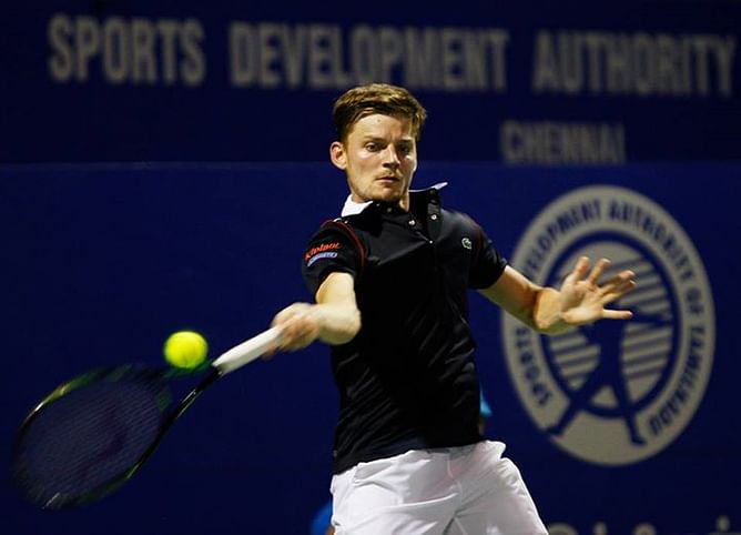 Interview with David Goffin: "I am 22 in the world now, so I feel I’m not far from the top guys"