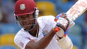 Kraigg Brathwaite becomes first batsman in history to score 7 off first scoring shot