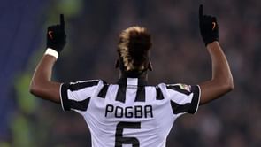 Can Paul Pogba continue his exponential rise to the top with Juventus?
