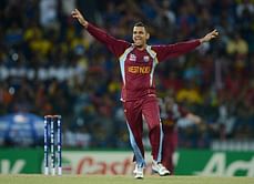 Sunil Narine out of West Indies squad for World Cup