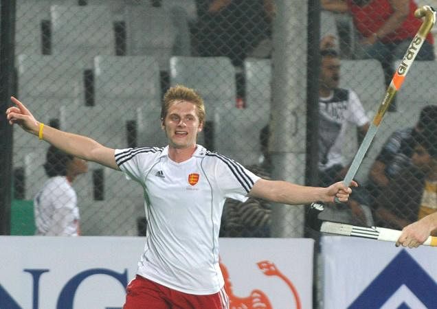 Ranchi Rays take on Dabang Mumbai in HIL