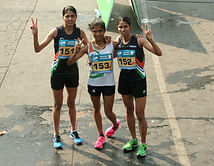 Top 5 moments from the Mumbai Marathon