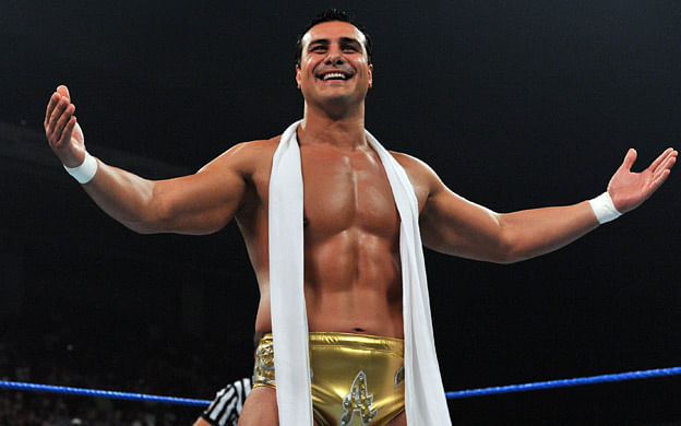 wwe superstar alberto del rio