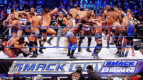 WWE Smackdown latest : results and talks