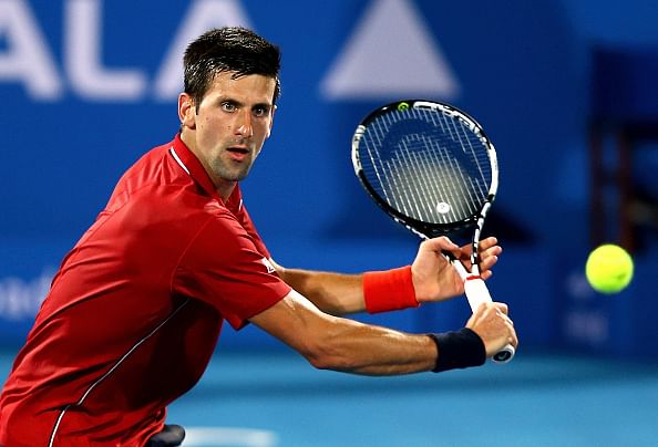 Top 10 moments from week 1 of the Australian Open
