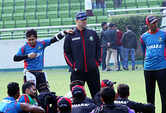 Bangladesh should have prepared themselves by playing active cricket matches