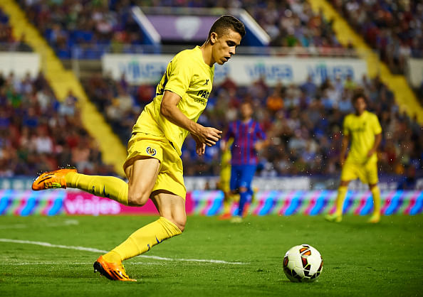 Arsenal agree terms for Villarreal's Gabriel Paulista; Joel Campbell set for loan term