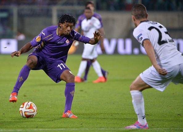 Juan Cuadrado deal can be another Mourinho masterstroke, Arsenal pursue Ignacio Camacho