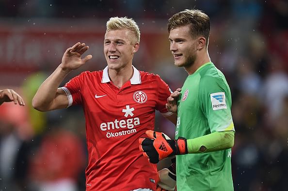 Julian Koch scores one of the fastest goals in football history 5 seconds after kick-off in friendly match