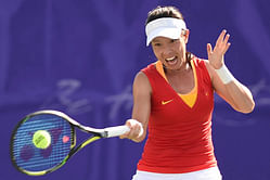 Zheng Jie pins hope on doubles in Australian Open