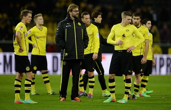 Not worried about mass exodus of players: Dortmund coach Jurgen Klopp