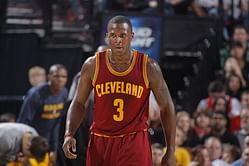 Dion Waiters shipped to OKC and J.R. Smith to Cleveland as part of a three team trade