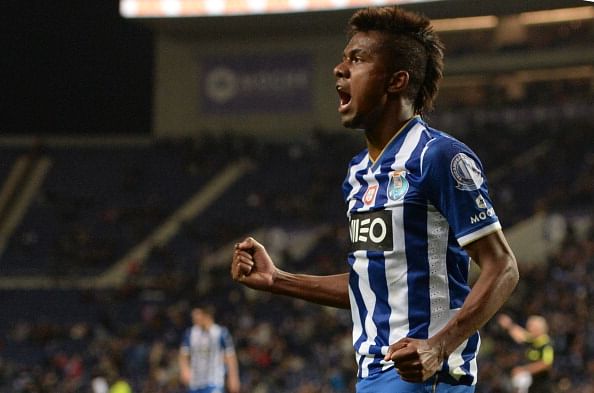 Palmeiras sign Brazil U-21 winger Kelvin Oliveira on loan