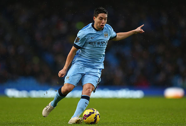 Sir Alex tried to convince me to join Manchester United and 'go to war' with Wenger: Samir Nasri