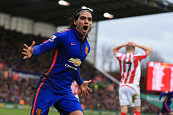 Radamel Falcao needs to prove himself, says Manchester United manager Louis van Gaal