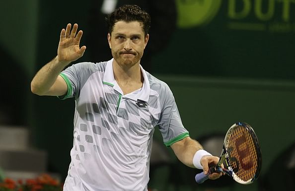 Rafael Nadal upset by qualifier Michael Berrer in the first round of Qatar Open