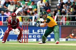 Faf Du Plessis becomes first South African in history to score centuries in all three formats