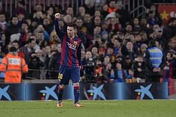 Lionel Messi rubbishes rumours of Barcelona crisis and Premier League transfer as 'all lies'