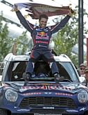 Nasser Al-Attiyah wins 2015 Dakar Rally