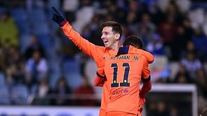 Highlights: Lionel Messi hat-trick takes Barcelona to 4-0 victory over Deportivo La Coruna