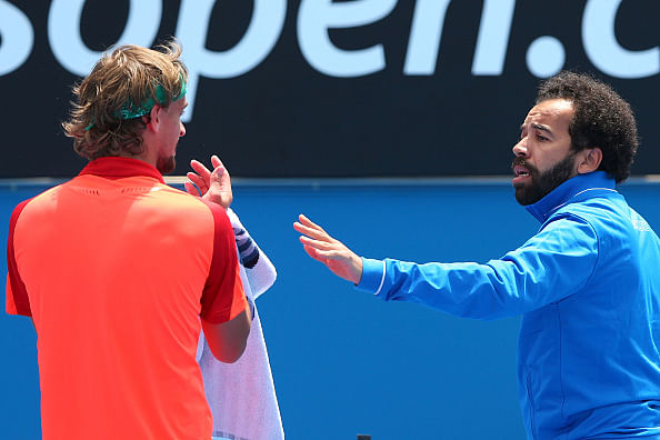 Australian Open crowd behaved like 'animals': Alexander Kudryavtsev