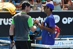 Yuki Bhambri better player than his ranking: Andy Murray