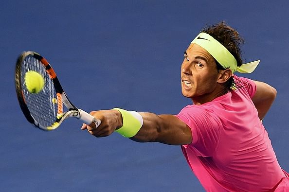 Rafael Nadal beats qualifier Tim Smyczek in a five set epic to progress to the third round