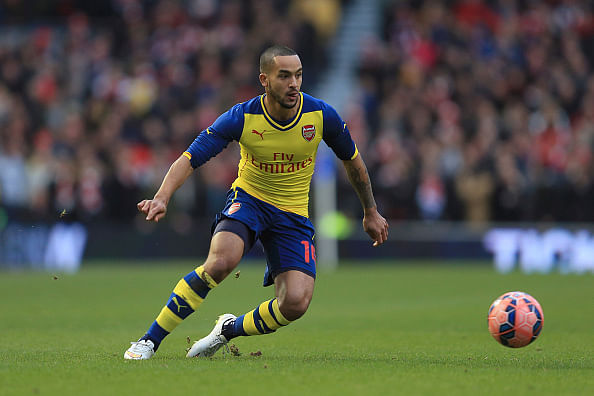 Will Theo Walcott be Arsenal's saviour?