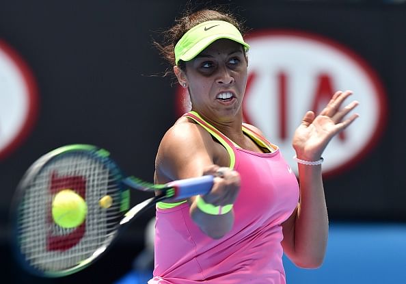 Madison Keys beats Venus Williams to reach her first Grand Slam semifinal