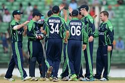 Ireland announce 15-man World Cup squad