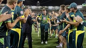 Australia's tail makes them World Cup favourites