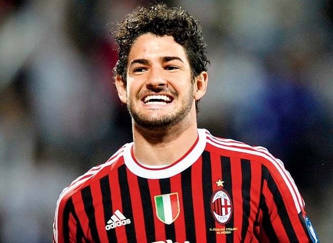 CM: Milan going head-to-head with Barcelona for Internacional striker  compared to Pato