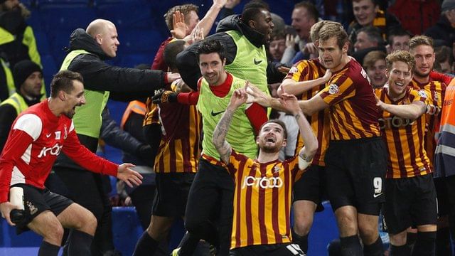 FA Cup round-up - Bad day at the office for Premier League clubs