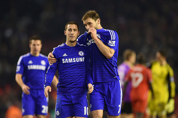 Chelsea can triumph at home against Liverpool in the second leg