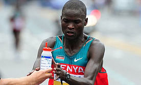 Abel Kirui eyes Boston Marathon with aim at World Championship