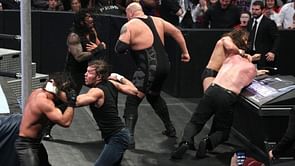 5 Things that might happen in the Royal Rumble match