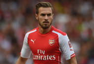 Aaron Ramsey Arsenal