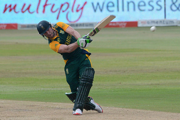 AB De Villiers