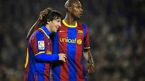 Messi will not betray Barcelona, insists former teammate Eric Abidal