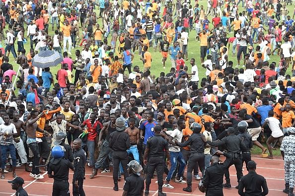Arch-rivals Cameroon and Ivory Coast to face-off in AFCON