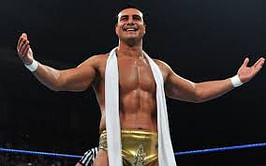 UFC talking to another ex-WWE champion?