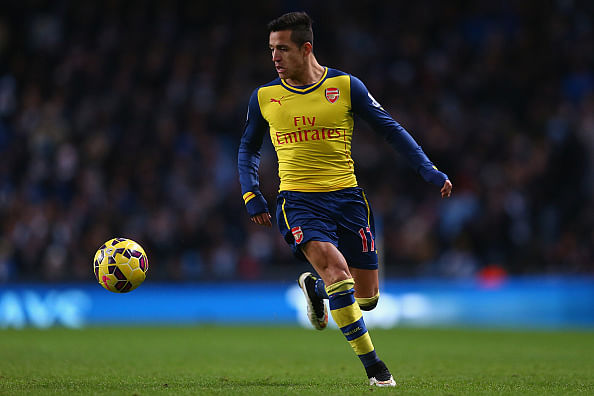 Udinese president reveals that Premier League clubs had chance to sign Alexis Sanchez for only £2m