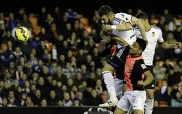 Valencia move to third in La Liga; Villareal continue challenging for Champions League spot