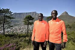 Kenya's Dennis Kimetto and Wilson Kipsang to clash in London marathon