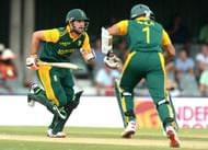 Hashim Amla Rilee Rossouw