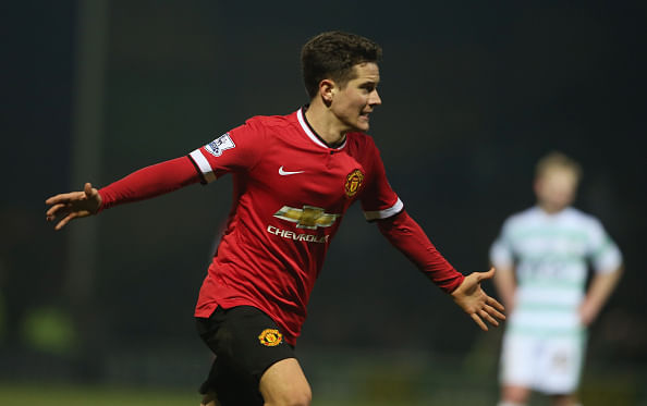 Ryan Giggs' pep talk before Yeovil Town game helped Manchester United: Ander Herrera
