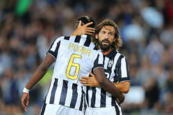 Pogba will never return to Manchester United, insists teammate Andrea Pirlo