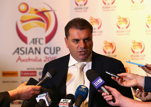 Ange Postecoglou